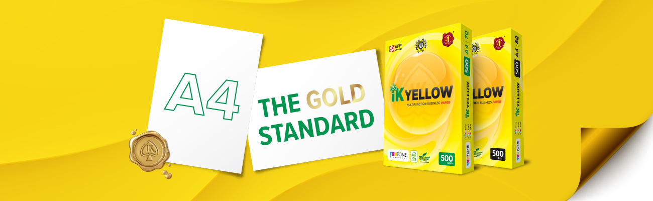 A4-the-gold-standard-banner