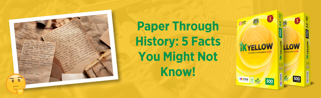 Paper-Through-History-5-Facts-banner